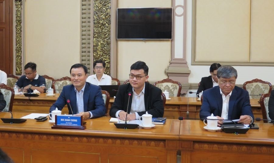 TP. Hồ Chí Minh và Google for Education hợp tác thúc đẩy chuyển đổi số lĩnh vực giáo dục