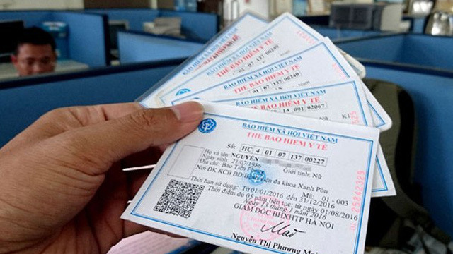 Đề xuất, người đủ 65 tuổi đến dưới 75 tuổi được hỗ trợ bảo hiểm y tế
