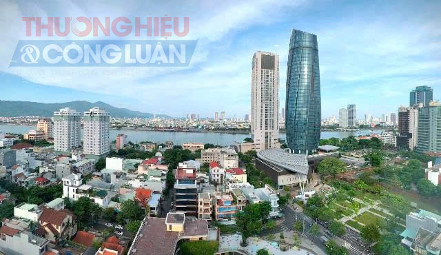 Hiện nay Đà Nẵng có 56 đơn vị hành chính cấp xã, sau khi sắp xếp sẽ còn 47 đơn vị gồm 36 phường, 11 xã - Ảnh: Hoàng Hữu Quyết