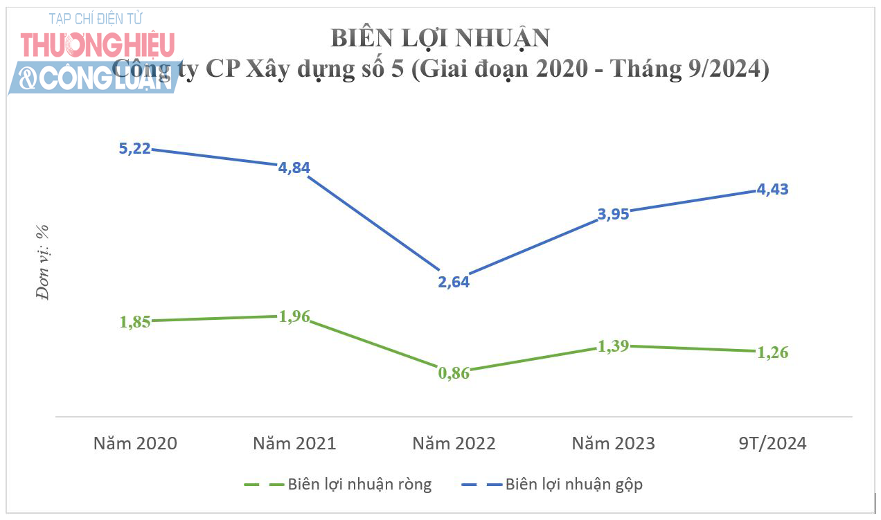 Nguồn: BCTC tại SC5