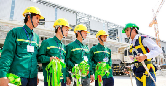 Thủ tục Cấp CCKĐV cho người kiểm định thiết bị có yêu cầu nghiêm ngặt về ATLĐ trong thi công XD