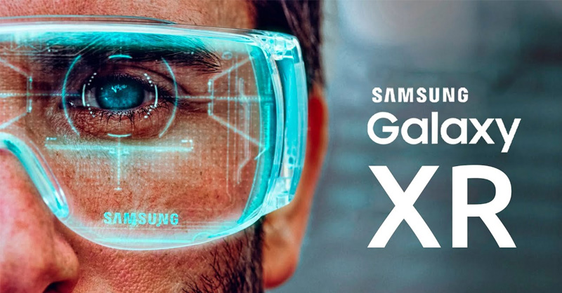 Samsung hé lộ sẽ ra mắt kính thực tế ảo mở rộng đầu năm 2025