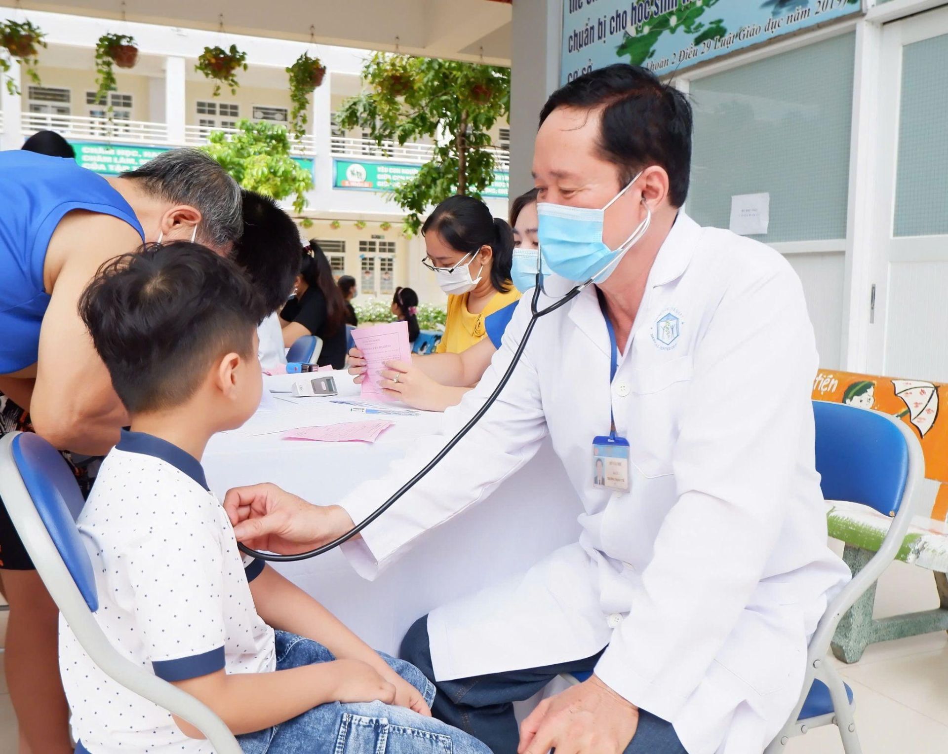 TP. Hồ Chí Minh bổ sung thêm hai nhóm đối tượng tiêm chủng vắc xin sởi