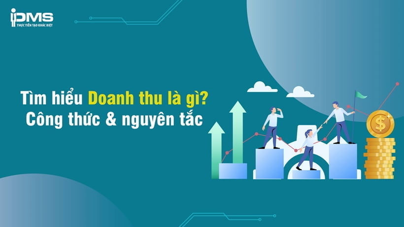 Doanh thu là gì? Các khoản thu hộ bên thứ ba có được xem là doanh thu không?