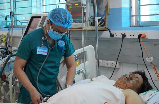 TP. Hồ Chí Minh: Dịch sốt xuất huyết đang có dấu hiệu gia tăng liên tục