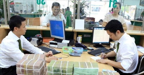 Ngân hàng nào được gửi tiền nhiều nhất trong 9 tháng năm 2024?