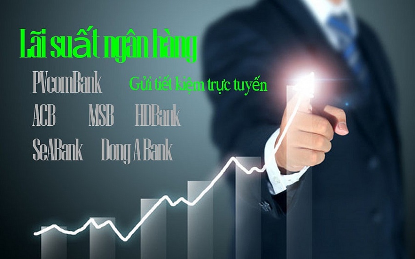 Xuất hiện ngân hàng Big4 liên tục tăng lãi suất huy động