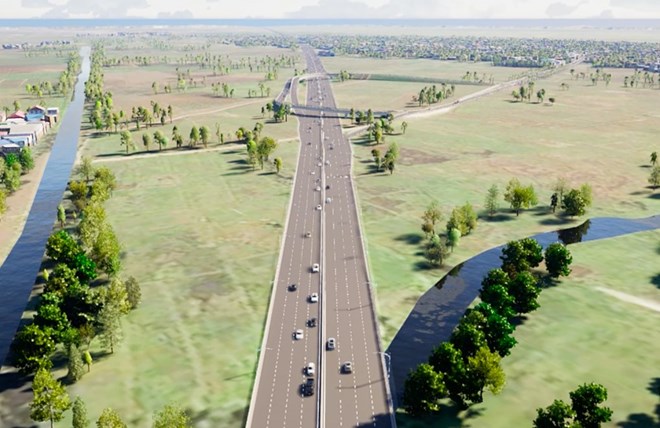 TP. Hồ Chí Minh kêu gọi đầu tư dự án cao tốc TP. Hồ Chí Minh – Mộc Bài