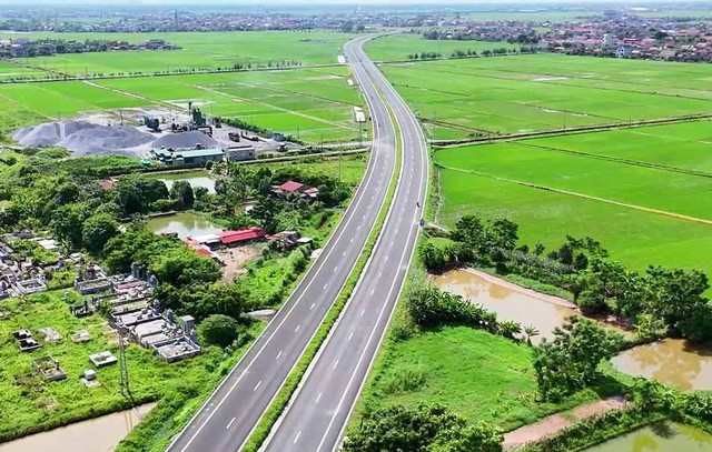 Nam Định: "Điểm nghẽn" hạ tầng giao thông được khai thông, tạo động lực mới phát triển KTXH