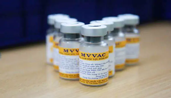 Bộ Y tế đồng ý TP. Hồ Chí Minh tiêm vaccine sởi cho trẻ từ 6 đến dưới 9 tháng tuổi