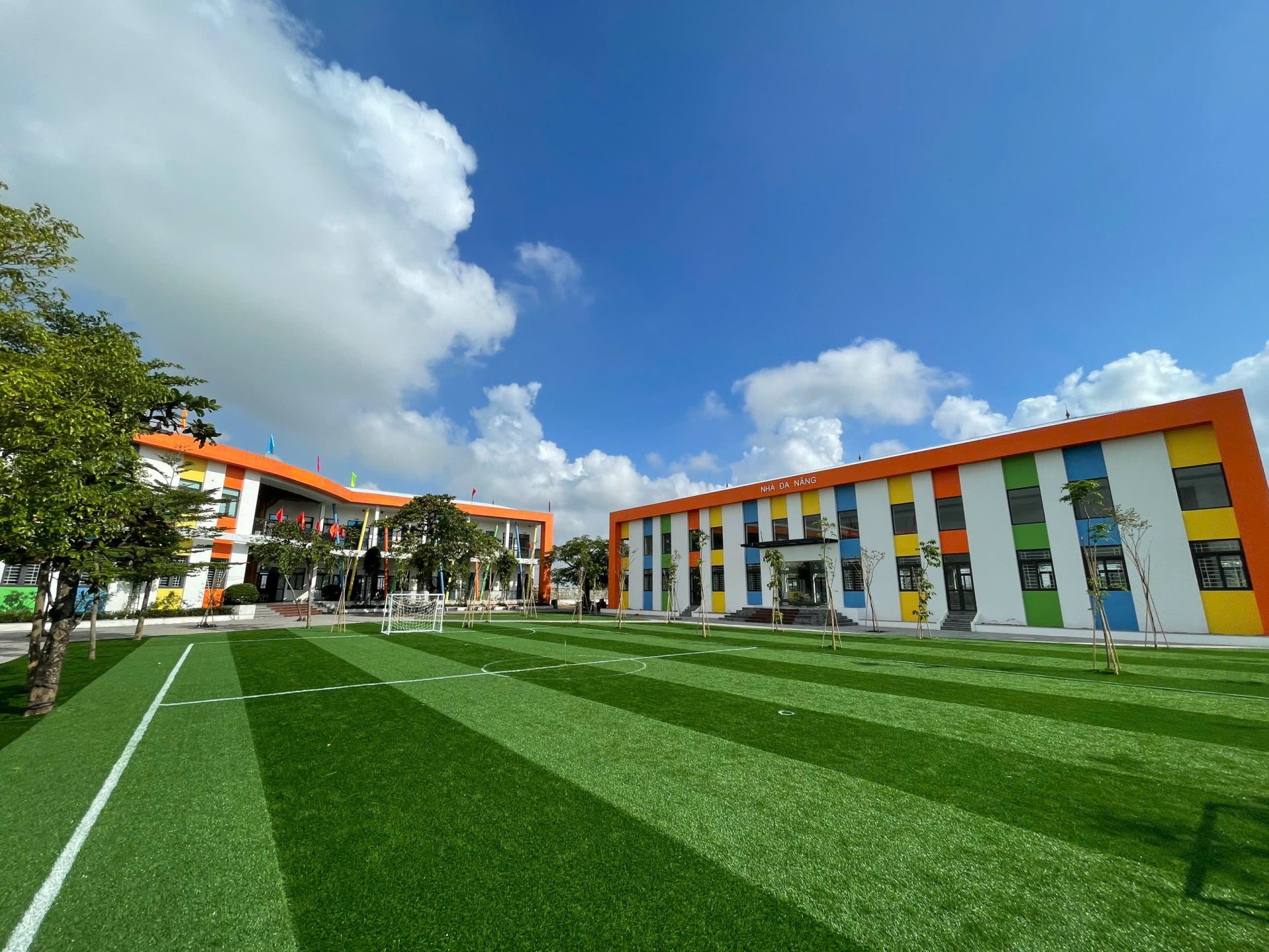 Nam Định thêm 5 xã đạt chuẩn nông thôn mới kiểu mẫu