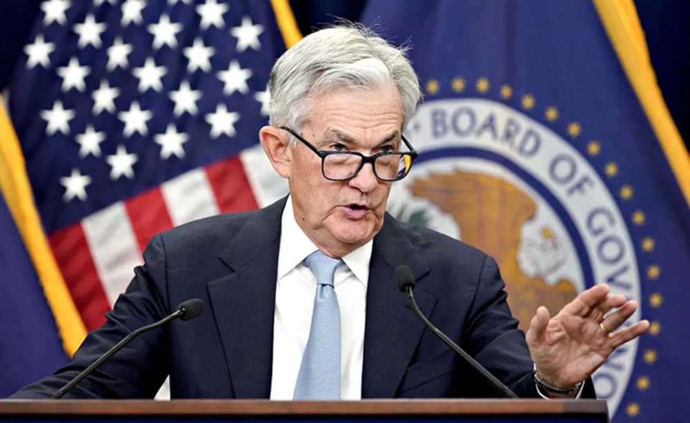 Chủ tịch Fed Jerome Powell