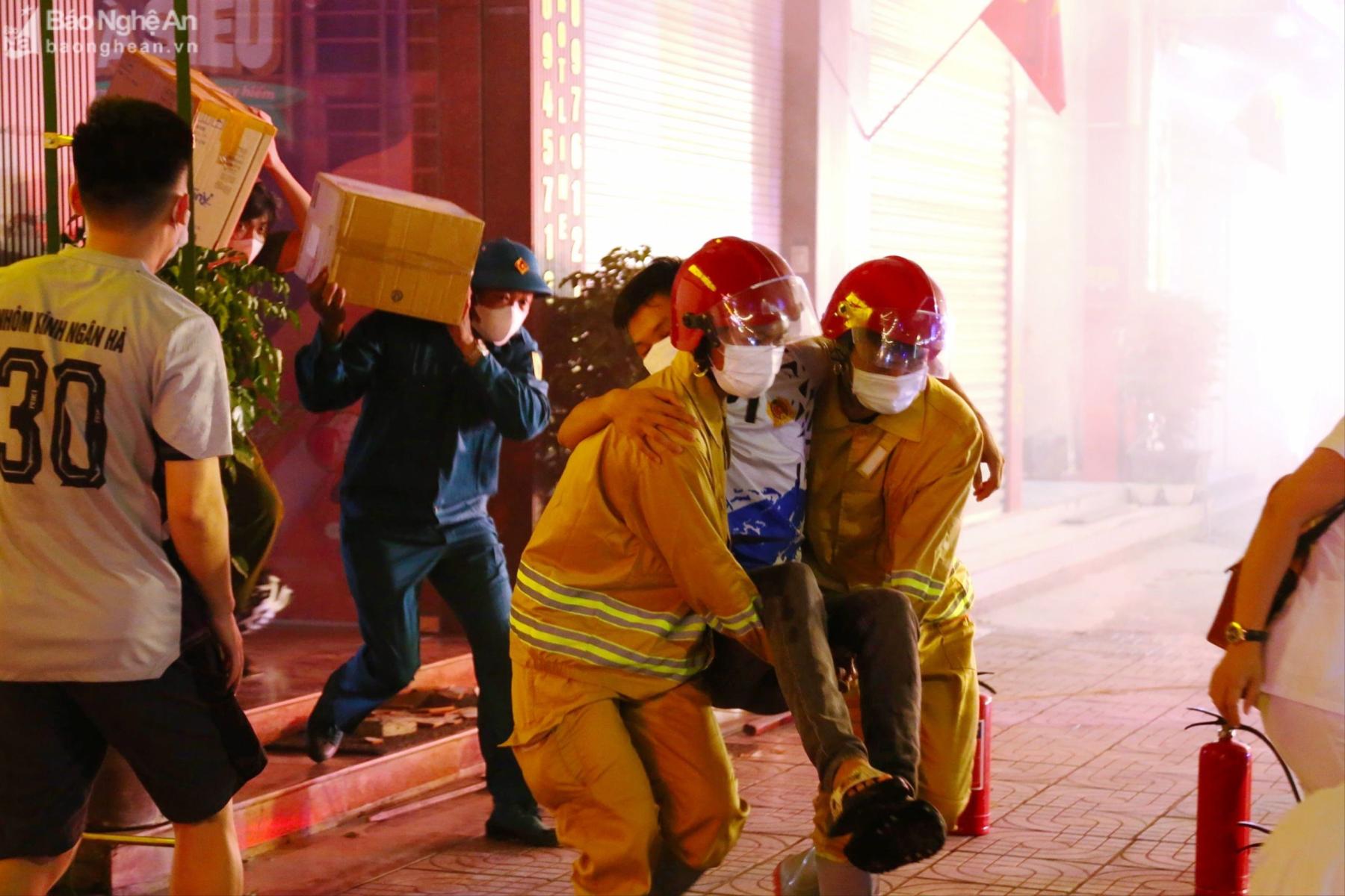 Hà Nội dự kiến mức chi hỗ trợ lực cảnh sát hình sự, cảnh sát PCCC cao nhất là bao nhiêu?