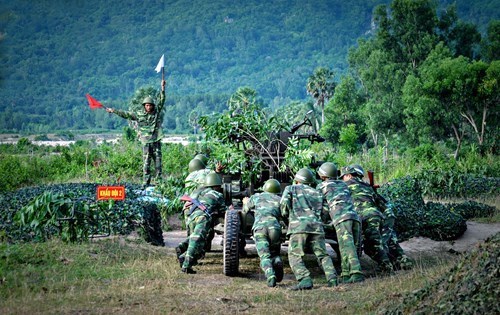 Đề xuất chế độ, chính sách đối với lực lượng quản lý, bảo vệ công trình quốc phòng và khu quân sự - Ảnh minh họa