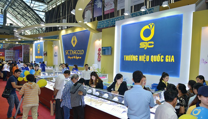 Bộ Công an khởi tố vụ án tại Công ty Vàng bạc đá quý Sài Gòn SJC