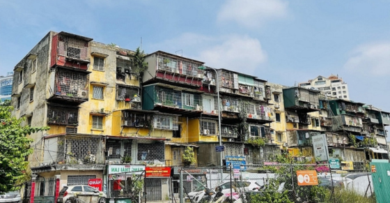 Thủ tục giải quyết bán phần diện tích nhà đất sử dụng chung của nhà ở cũ thuộc tài sản công