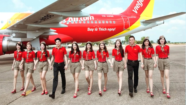 Vietjet mở lại loạt đường bay kết nối Đà Lạt-Đà Nẵng, Đà Nẵng-Phú Quốc