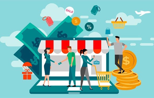 Sàn thương mại điện tử Temu và Shein phải đăng ký hoạt động trong tháng 11/2024