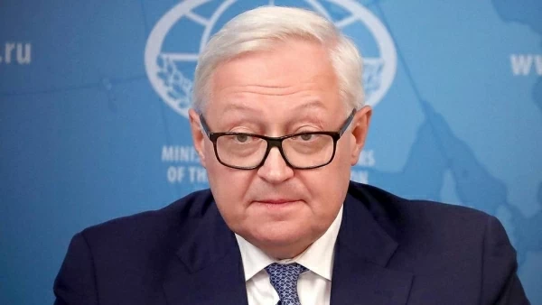 Thứ trưởng Ngoại giao Nga Sergey Ryabkov. (Nguồn: TASS)