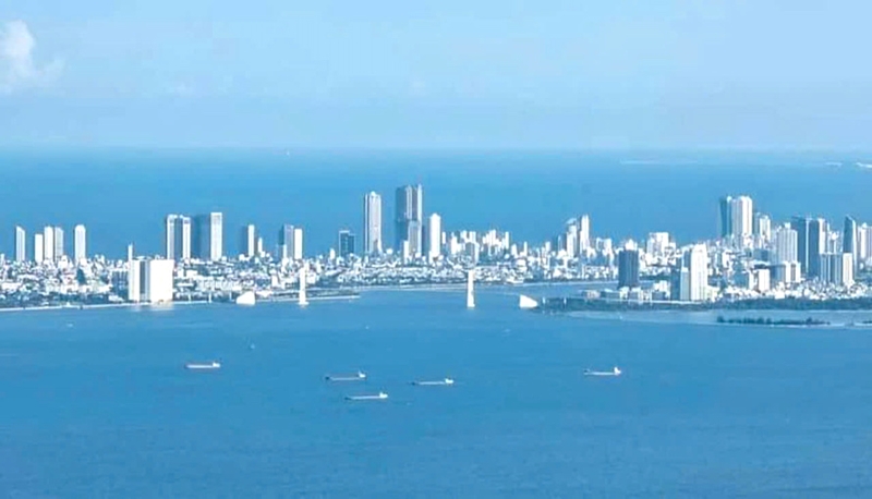 Đô thị ven biển Đà Nẵng. Ảnh internet. Đô thị ven biển Đà Nẵng. Ảnh internet.