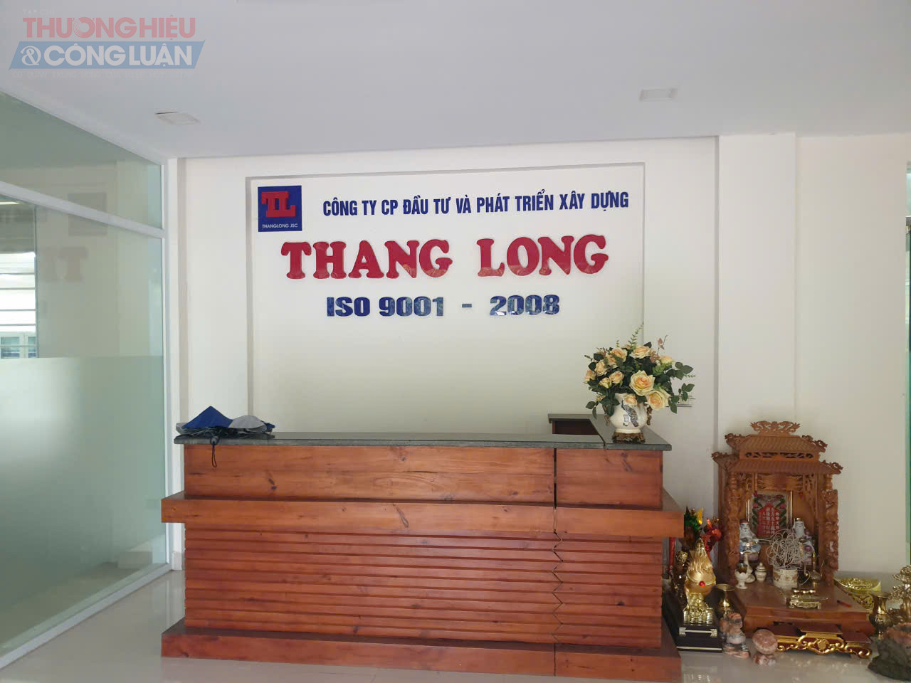 Công ty CP Đầu tư và Phát triển Xây dựng Thăng Long 20 năm hình thành và phát triển