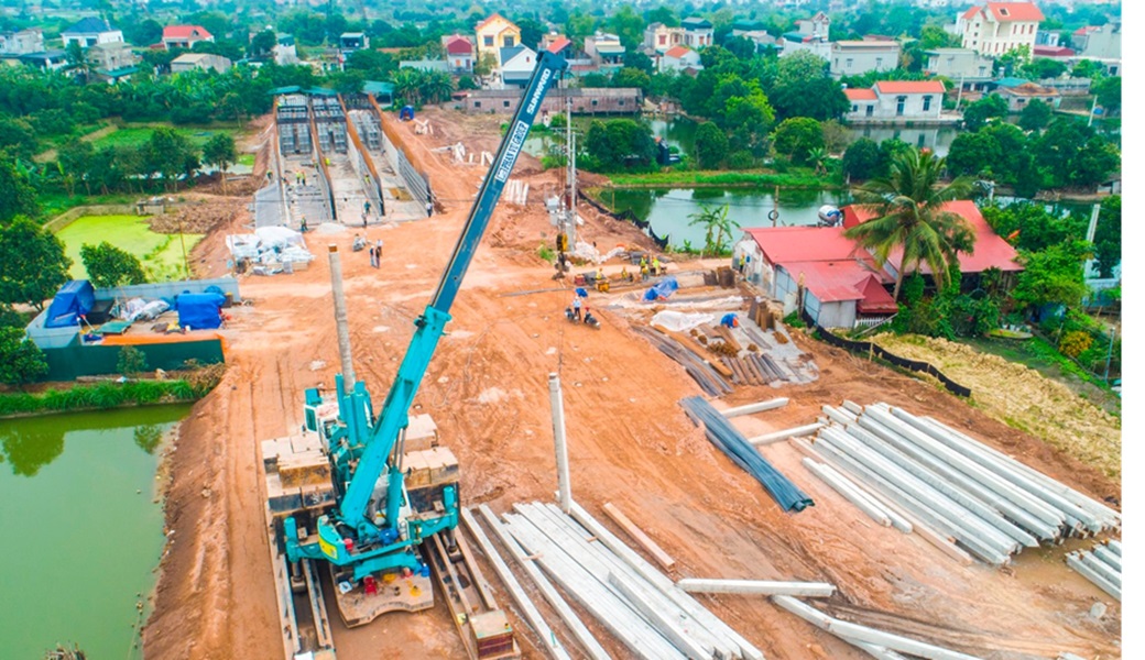 Dự án thi công đường dẫn cầu Cậy do Ban Quản lý dự án đầu tư xây dựng huyện Bình Giang là chủ đầu tư Dự án thi công đường dẫn cầu Cậy do Ban Quản lý dự án đầu tư xây dựng huyện Bình Giang là chủ đầu tư