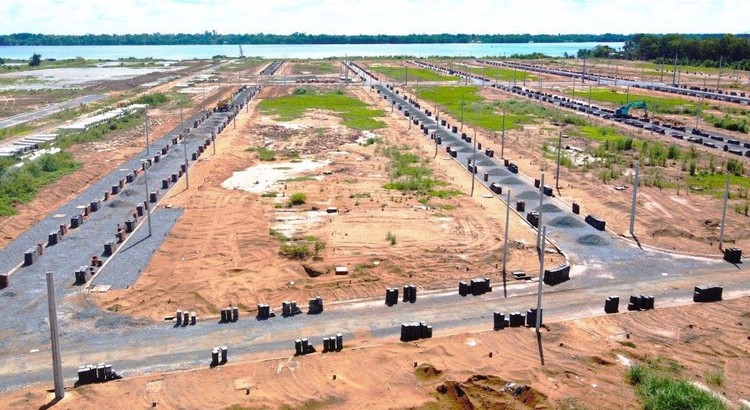 Tập đoàn Đất Xanh là nhà đầu tư duy nhất nộp hồ sơ đăng ký thực hiện Dự án Khu đô thị mới Mái Dầm Tập đoàn Đất Xanh là nhà đầu tư duy nhất nộp hồ sơ đăng ký thực hiện Dự án Khu đô thị mới Mái Dầm