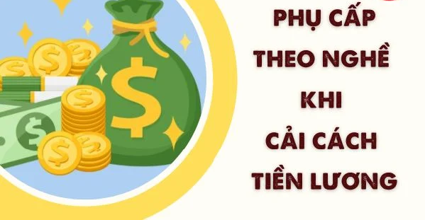 Nghiên cứu, đề xuất cho nhân viên trường học được hưởng phụ cấp nghề tương xứng