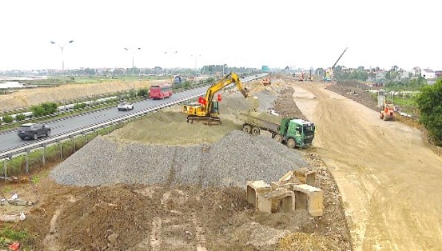 Đề xuất đầu tư nâng cấp nút giao quốc lộ 14B với cao tốc Đà Nẵng - Quảng Ngãi