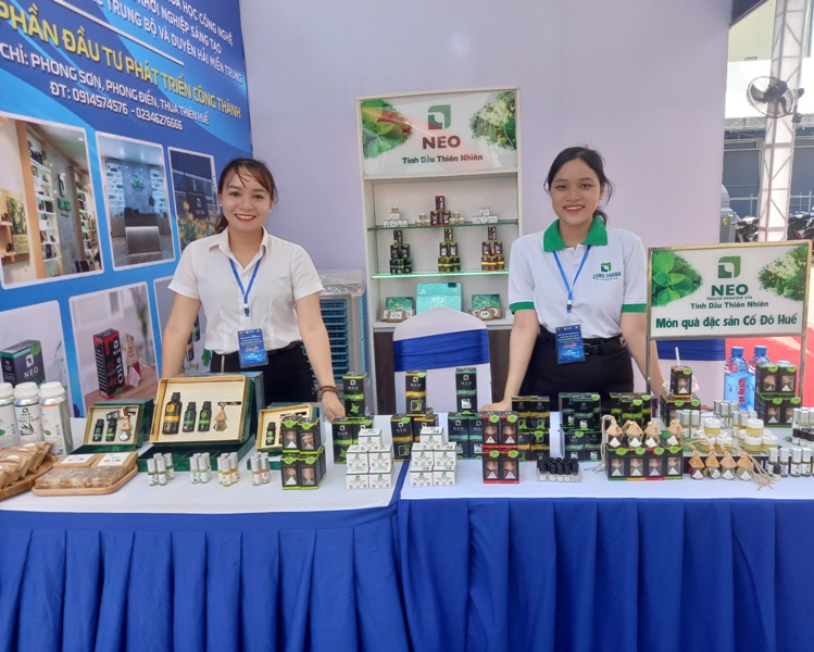 Thừa Thiên Huế- Ban hành qui chế tôn vinh doanh nhân, doanh nghiệp