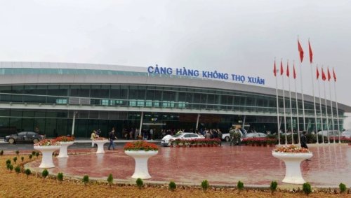 Các cảng hàng không Thọ Xuân, Đồng Hới, Chu Lai, Phù Cát, Pleiku và Tuy Hòa sẽ triển khai phương án khai thác bay đêm từ 0h đến 24h hàng ngày, trong dịp Tết Nguyên đán Ất Tỵ 2025