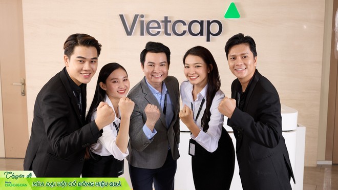 Chứng khoán Vietcap đã thu về hơn 4.000 tỷ đồng từ đợt chào bán cổ phiếu riêng lẻ lần này.