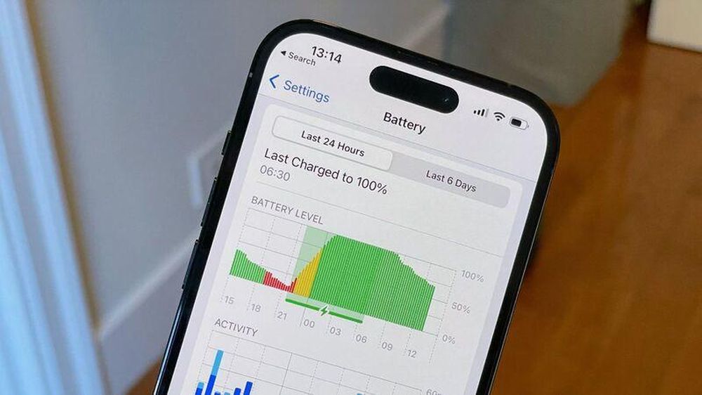 iOS 18.2 mang đến tính năng Battery Intelligence mới giúp hỗ trợ cải thiện tình trạng pin