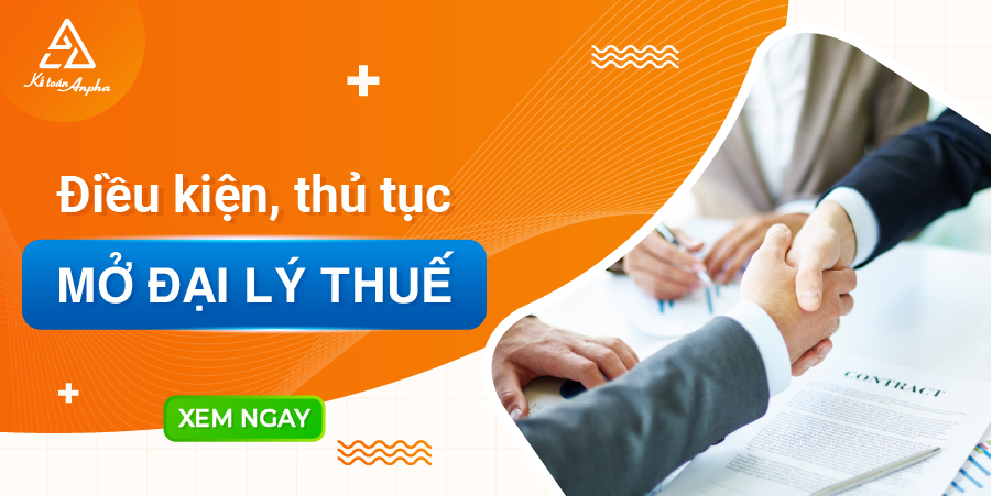 Đại lý thuế là gì? Điều kiện và thủ tục thành lập đại lý thuế như thế nào?