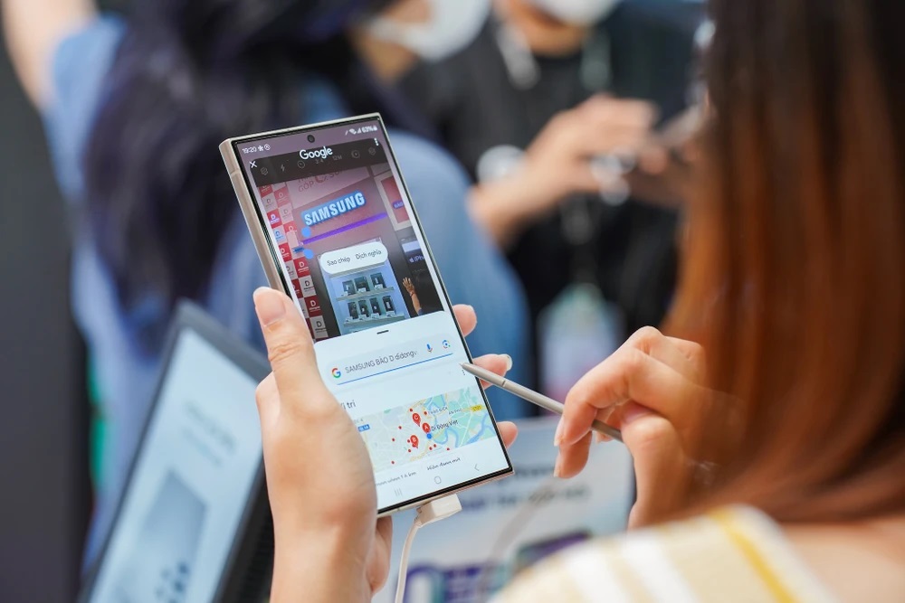 Hé lộ Galaxy S25 sẽ được trình làng sớm hơn dự kiến?