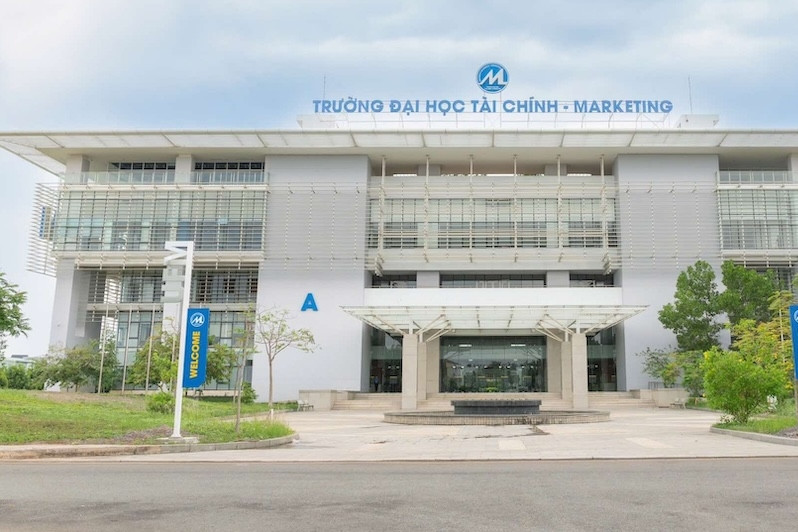 Trường Đại học Tài chính - Marketing