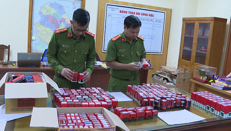 Tội phạm liên quan đến thuế vẫn có chiều hướng gia tăng