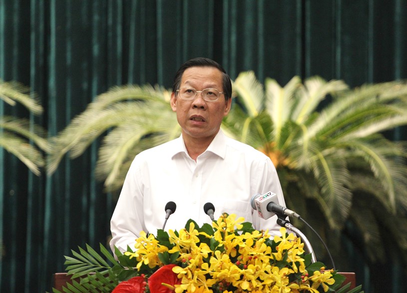 TP. Hồ Chí Minh quyết định hợp nhất các Ban chỉ đạo các đề án