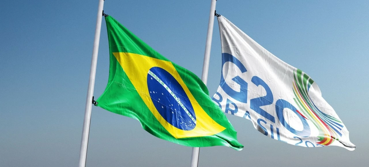 Trong vai trò Chủ tịch G20 năm 2024, Brazil đã đề xuất đánh thuế tối thiểu 2% mỗi năm đối với khoảng 3.000 người giàu nhất thế giới có tài sản vượt quá một tỷ USD. (Nguồn: Shutterstock)