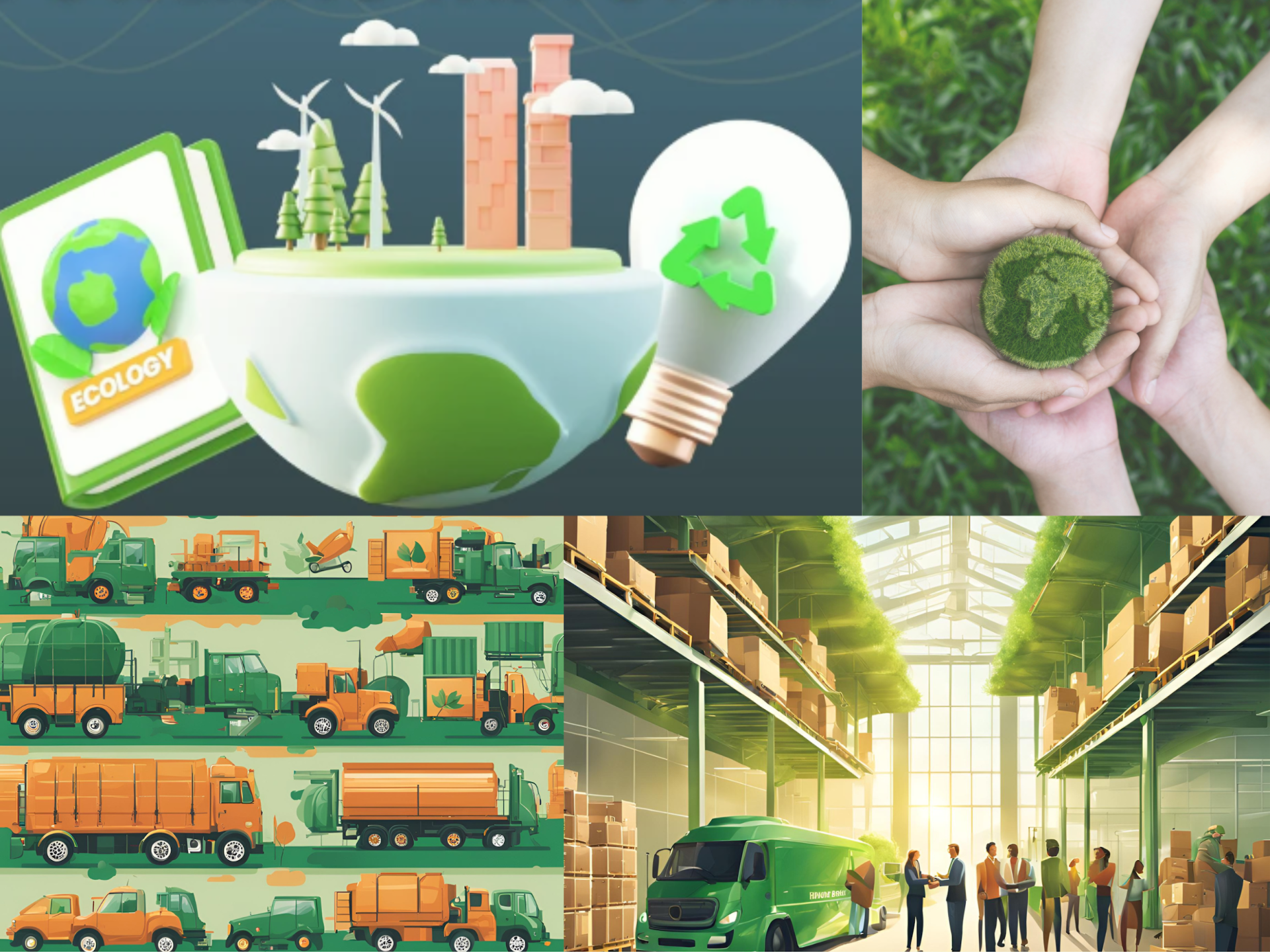 Việt Nam đẩy mạnh thực hiện xu hướng xanh hóa Logistics