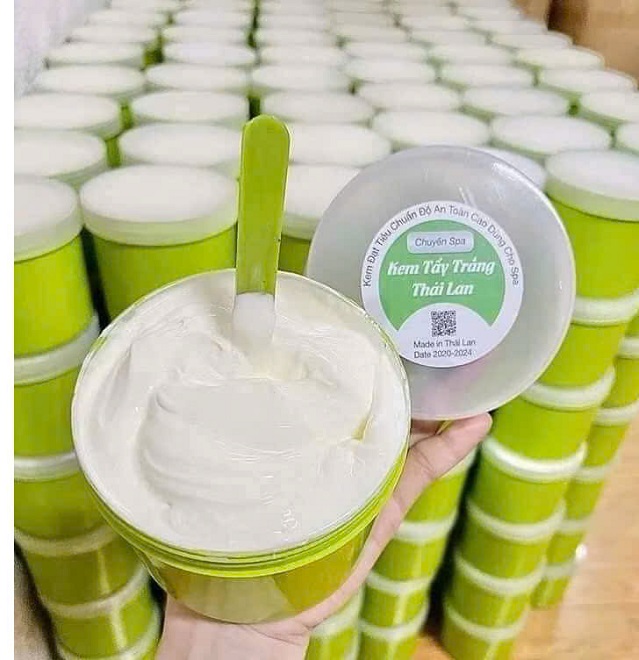 Xử lý cá nhân kinh doanh mỹ phẩm không rõ nguồn gốc trên mạng xã hội Facebook