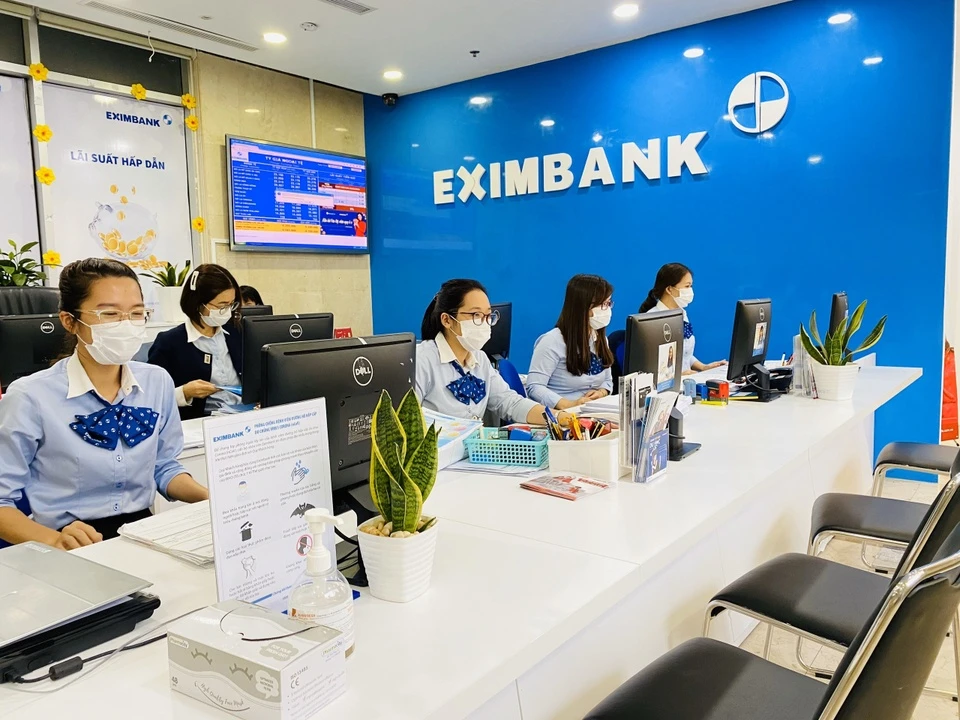 Eximbank phủ nhận thông tin bị thanh tra về hoạt động cấp tín dụng