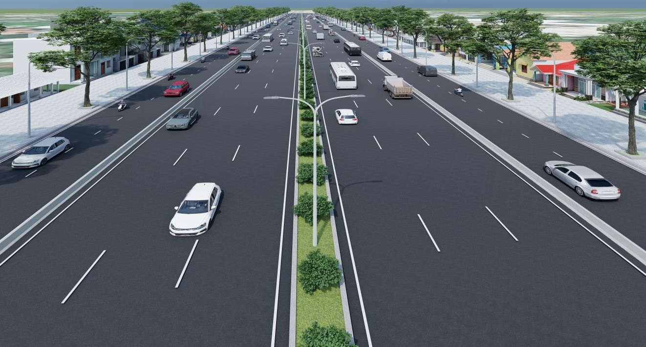 Đầu tư 25.000 tỷ đồng mở rộng hai đường huyết mạch ở TP. Hồ Chí Minh