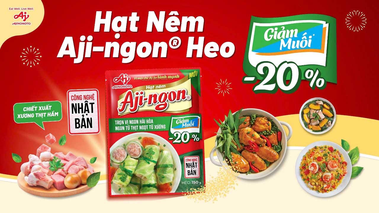 Sản phẩm tin dùng của người nội trợ hiện đại