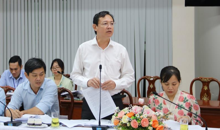 Đồng Nai: Sớm hoàn tất bồi thường, giải phóng mặt bằng tại KCN Thạnh Phú