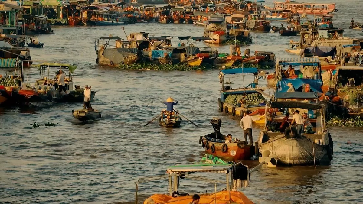 Sắp diễn ra Tuần lễ Du lịch - Thương mại TP. Hồ Chí Minh và Đồng bằng sông Cửu Long