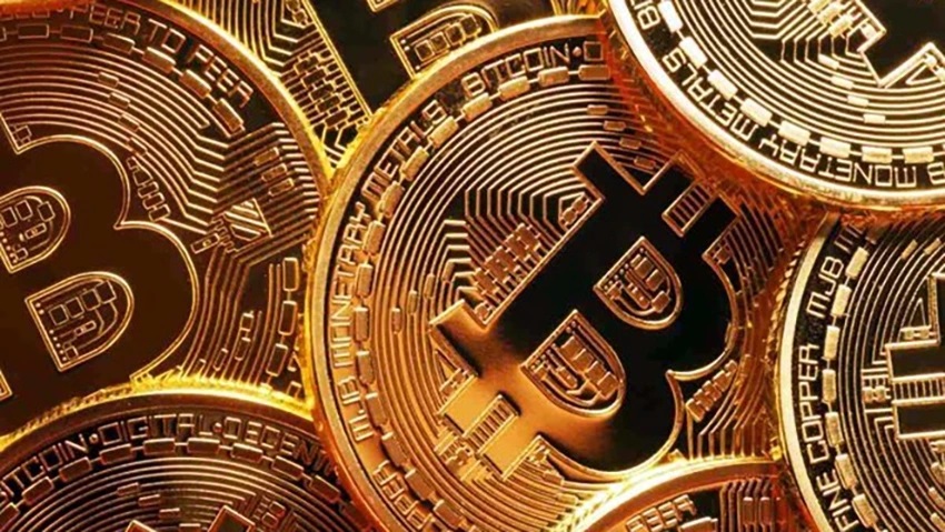 Giá trị bitcoin tăng mạnh trong phiên giao dịch ngày 19/11 - Ảnh: Bitcoin