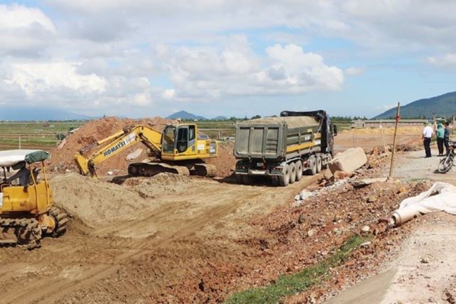 Kiên quyết xử lý, thay thế, điều chuyển cán bộ để dự án chậm tiến độ, gây lãng phí