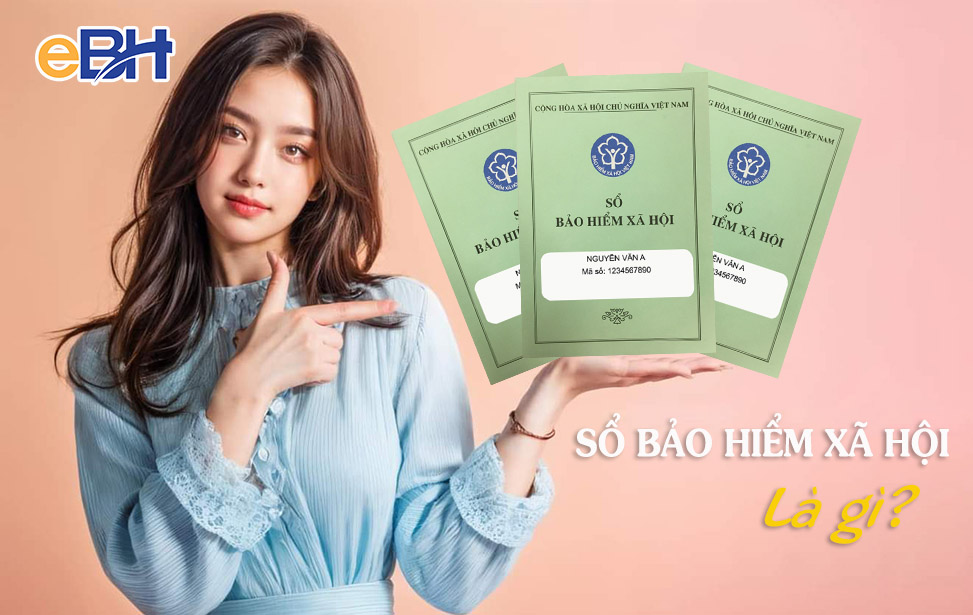 Sổ bảo hiểm xã hội có những thông tin gì?