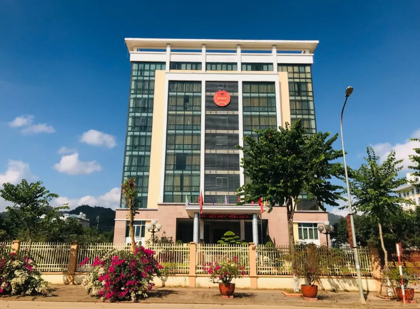 Công ty CP Phát triển đô thị Sơn La nợ thuế hơn 1,6 tỷ đồng